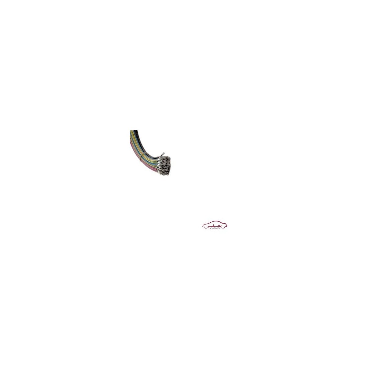 سوكت 90 خانه ECU |سوكت استار  - كد:5123